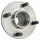 Purchase Top-Quality Wheel Hub Repair Kit by MEVOTECH - H521002 pa15