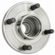 Purchase Top-Quality Wheel Hub Repair Kit by MEVOTECH - H521002 pa7