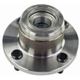 Purchase Top-Quality Wheel Hub Repair Kit by MEVOTECH - H521002 pa8