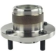 Purchase Top-Quality Wheel Hub Repair Kit by MEVOTECH - H521002 pa9