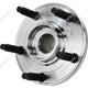 Purchase Top-Quality Wheel Hub Repair Kit by MEVOTECH - MB40314 pa6