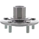 Purchase Top-Quality Wheel Hub Repair Kit by MEVOTECH - MB60306 pa2