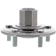 Purchase Top-Quality Wheel Hub Repair Kit by MEVOTECH - MB60306 pa9