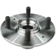 Purchase Top-Quality Wheel Hub Repair Kit by MEVOTECH - MB60307 pa15