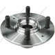 Purchase Top-Quality Wheel Hub Repair Kit by MEVOTECH - MB60307 pa2