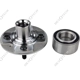 Purchase Top-Quality Wheel Hub Repair Kit by MEVOTECH - MB60307 pa4
