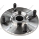 Purchase Top-Quality Wheel Hub Repair Kit by MEVOTECH - MB60309 pa7