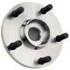 Purchase Top-Quality Wheel Hub Repair Kit by MEVOTECH - MB86307 pa9