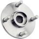 Purchase Top-Quality Wheel Hub Repair Kit by MEVOTECH - MB86308 pa2