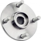Purchase Top-Quality Wheel Hub Repair Kit by MEVOTECH - MB86308 pa8