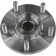 Purchase Top-Quality Wheel Hub Repair Kit by MEVOTECH - MB90307 pa2