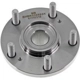 Purchase Top-Quality Wheel Hub Repair Kit by MEVOTECH - MB90308 pa2