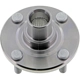 Purchase Top-Quality MEVOTECH ORIGINAL GRADE - G518507 - Wheel Hub Repair Kit pa1