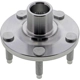 Purchase Top-Quality MEVOTECH ORIGINAL GRADE - G518517 - Wheel Hub Repair Kit pa2