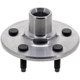 Purchase Top-Quality MEVOTECH ORIGINAL GRADE - G521000 - Wheel Hub Repair Kit pa2