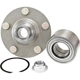 Purchase Top-Quality Wheel Hub Repair Kit by MOOG - 518515 pa11