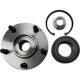 Purchase Top-Quality Wheel Hub Repair Kit by MOOG - 518517 pa2
