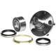 Purchase Top-Quality QUALITY-BUILT - WH518506 - Front Wheel Hub Repair Kit pa2