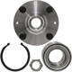 Purchase Top-Quality Wheel Hub Repair Kit by QUALITY-BUILT - WH930592K pa4