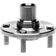 Purchase Top-Quality Wheel Hub Repair Kit by QUALITY-BUILT - WH518507 pa3