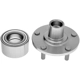 Purchase Top-Quality Wheel Hub Repair Kit by QUALITY-BUILT - WH518508 pa2