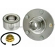 Purchase Top-Quality Wheel Hub Repair Kit by QUALITY-BUILT - WH518509 pa1