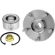 Purchase Top-Quality Wheel Hub Repair Kit by QUALITY-BUILT - WH518509 pa4