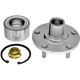 Purchase Top-Quality Wheel Hub Repair Kit by QUALITY-BUILT - WH518509 pa5