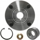Purchase Top-Quality Wheel Hub Repair Kit by QUALITY-BUILT - WH518510 pa5