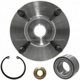 Purchase Top-Quality Wheel Hub Repair Kit by QUALITY-BUILT - WH518510 pa6