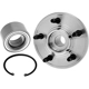 Purchase Top-Quality Wheel Hub Repair Kit by QUALITY-BUILT - WH521000 pa1