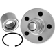 Purchase Top-Quality Wheel Hub Repair Kit by QUALITY-BUILT - WH521000 pa2