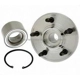 Purchase Top-Quality Wheel Hub Repair Kit by QUALITY-BUILT - WH521000 pa5