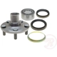 Purchase Top-Quality Wheel Hub Repair Kit by RAYBESTOS - 718506 pa5
