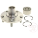 Purchase Top-Quality Wheel Hub Repair Kit by RAYBESTOS - 718509 pa6