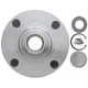 Purchase Top-Quality Wheel Hub Repair Kit by RAYBESTOS - 718510 pa9