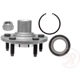Purchase Top-Quality Wheel Hub Repair Kit by RAYBESTOS - 720100 pa5