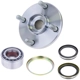 Purchase Top-Quality SCHAEFFLER - 102445 - Wheel Bearing and Hub Repair Kit pa2