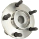 Purchase Top-Quality SKF - BR930021K - Front Passenger Side Wheel Bearing and Hub Assembly pa3