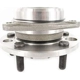 Purchase Top-Quality SKF - BR930022K - Front Wheel Hub Bearing Assembly pa1