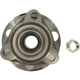 Purchase Top-Quality SKF - BR930028K - Front Driver Side Wheel Bearing and Hub Assembly pa1