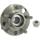 Purchase Top-Quality SKF - BR930028K - Front Driver Side Wheel Bearing and Hub Assembly pa2