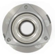 Purchase Top-Quality SKF - BR930190K - Rear Passenger Side Wheel Bearing and Hub Assembly pa1