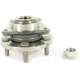 Purchase Top-Quality SKF - BR930190K - Rear Passenger Side Wheel Bearing and Hub Assembly pa3