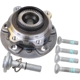 Purchase Top-Quality SKF - BR930929K - Front Passenger Side Wheel Bearing and Hub Assembly pa2