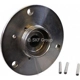 Purchase Top-Quality Wheel Hub Repair Kit by SKF - BR930861K pa9