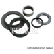Purchase Top-Quality Wheel Hub Repair Kit by TIMKEN - SBK4 pa3