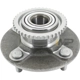 Purchase Top-Quality WJB - WA512303K2 - Wheel Bearing and Hub Assembly pa1