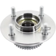 Purchase Top-Quality WJB - WA512303K2 - Wheel Bearing and Hub Assembly pa2