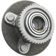 Purchase Top-Quality WJB - WA512303K2 - Wheel Bearing and Hub Assembly pa4